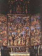 Sebastian Stosskopff High Altar of St Mary Spain oil painting artist